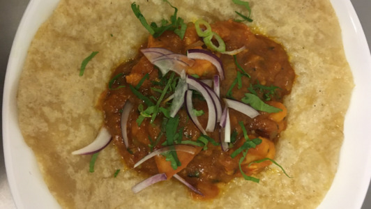 King Prawn Puri - Traditional Indian Collection in Crossness SE28