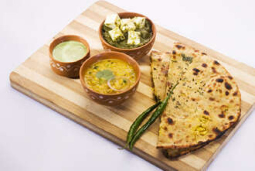 Mugli Paratha - Indian Collection in Bexley DA5