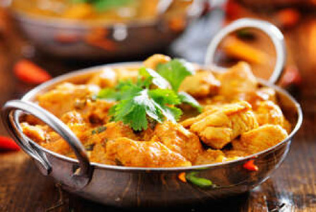 Chicken Tikka Balti - Tandoori Restaurant Delivery in Coldharbour RM13
