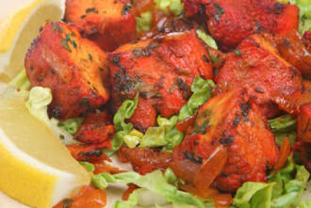 Tandoori Chicken - Thali Collection in North End DA8