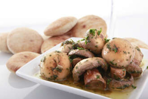 Garlic Mushroom - Thali Delivery in Bexley DA5