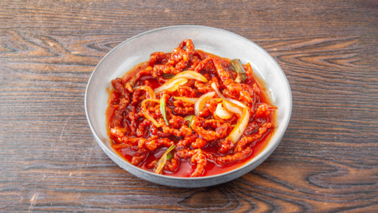 Crispy Shredded Chilli Beef 🌶 - Local Chinese;Chinese Near Me Delivery in Ashbrook SG4