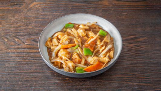 Chicken in Satay Sauce 🌶 - Chinese Restaurant Delivery in Little Wymondley SG4
