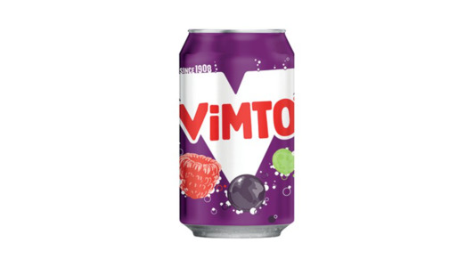 Vimto - Can - Chinese Delivery in St Ippolyts SG4