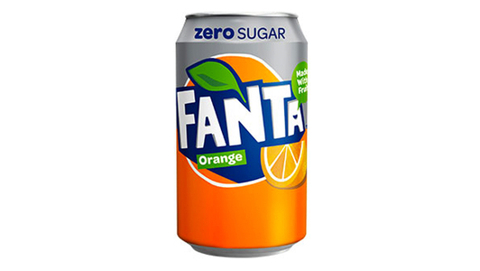 Fanta Zero - Can - Jasmin Delivery in Wymondley Bury SG4