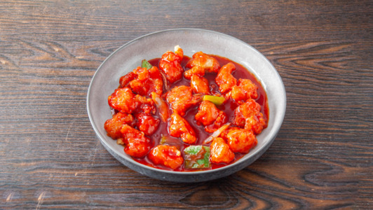 Sweet & Sour Chicken - Chinese Collection in St Ippolyts SG4