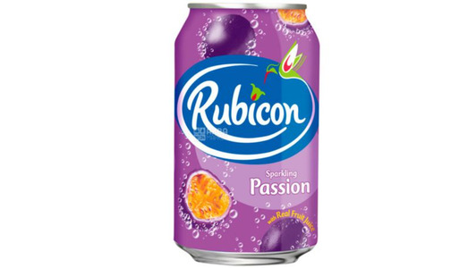 Rubicon Passion Fruit - Can - Crispy Duck Collection in Ashbrook SG4
