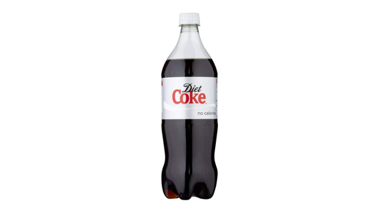 Diet Coke - Bottle - Thai Food Delivery in Sunnyside SG4