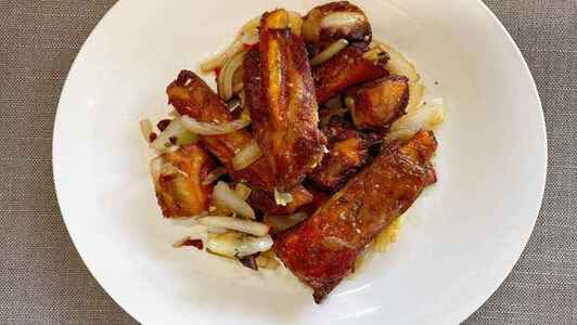 Spicy Spare Ribs with Peppercorn Salt🌶 - Traditional Chinese Collection in Ickleford SG5