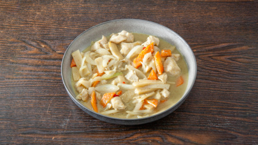 Chicken Thai Green Curry 🌶🌶 - Chinese Food Delivery in St Ippolyts SG4