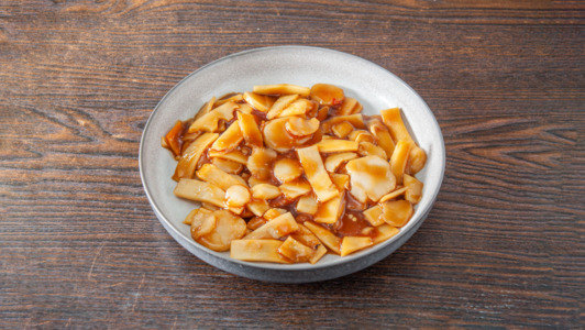 Fried Bamboo Shoots & Water Chestnuts🍃 - Local Chinese;Chinese Near Me Delivery in Lower Green SG5