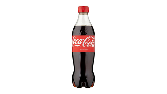 Coke - 500ml Bottle - Oatcake Collection in Clough Hall ST7