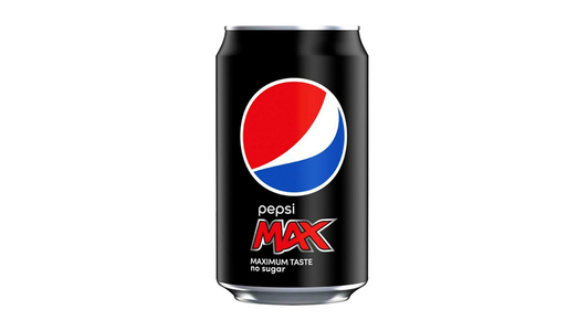 Pepsi Max - Can - Bap Collection in Middleport ST6