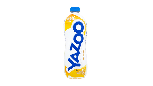 BANANA    YAZOO - Oatcake Collection in Crackley ST5