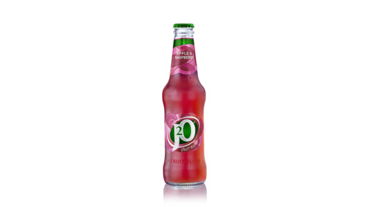 J2O Apple & Raspberry - Breakfast Collection in Wain Lee ST7