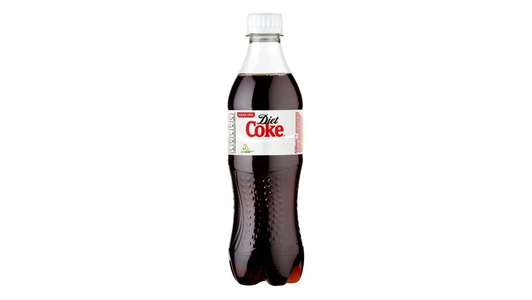 Diet Coke - 500ml Bottle - Panini Collection in Newstead ST3