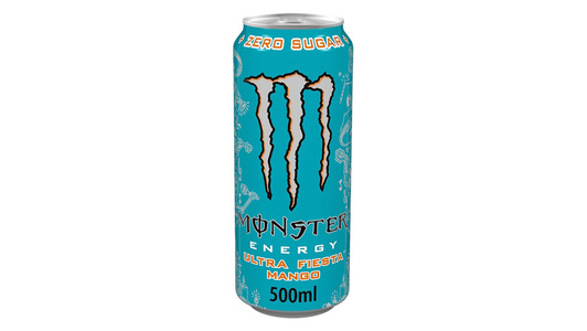 Monster - Ultra Fiesta Mango - Coffee Collection in Springwood ST5