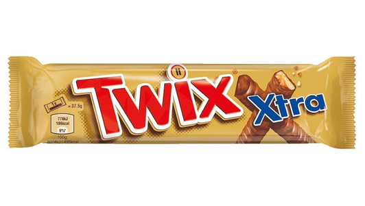 Twix - Xtra - Bacon Collection in Red Bull ST7