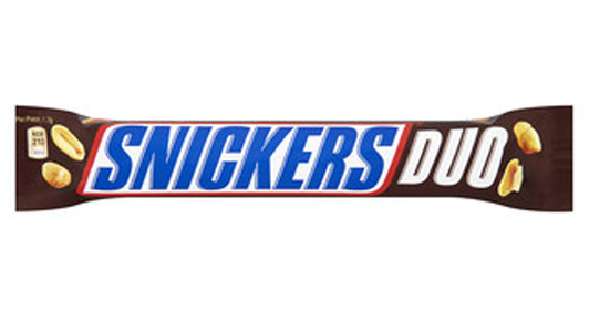 Snickers Duo - Panini Collection in Tunstall ST6