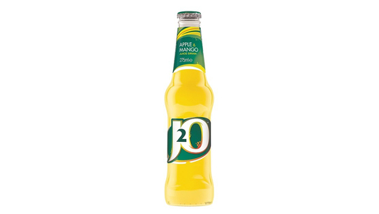 J2O Apple & Mango - Sausage Collection in Dove Bank ST7