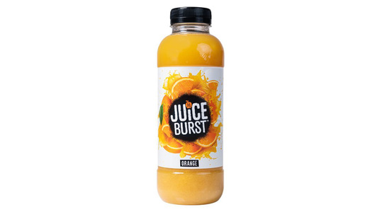 JUICE BURST Orange - Bap Collection in Talke ST7