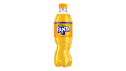 Fanta Orange - 500ml Bottle - Coffee Collection in The Rookery ST7