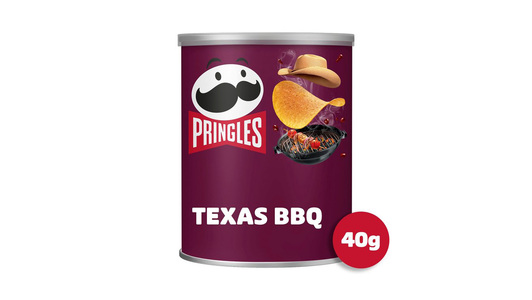 Pringles - Texas BBQ Sauce - Milkshakes Collection in Boothen ST4