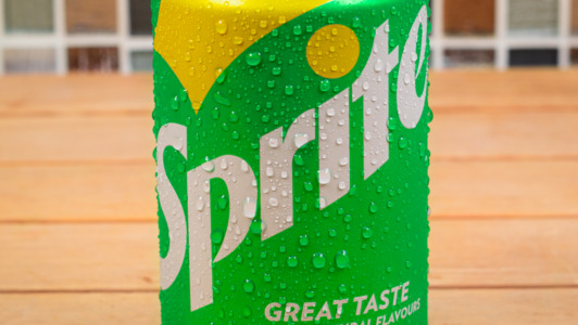 Sprite Can - Number 1 Delivery in Telscombe BN7