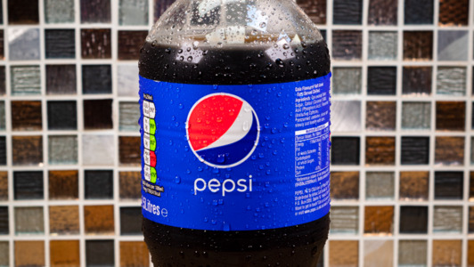 Pepsi Bottle - Firehouse Collection in Roedean BN2