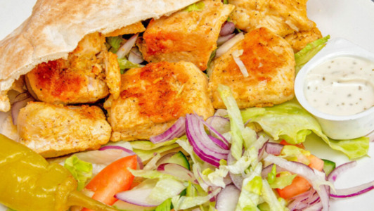 Chicken Shish Kebab - Shish Kebab Delivery in Telscombe Cliffs BN10
