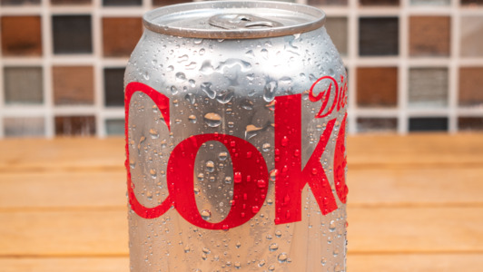 Diet Coke Can - Shish Kebab Collection in Saltdean BN2