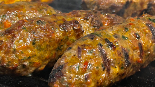 Kofte Kebab - Firehouze Collection in Peacehaven BN10