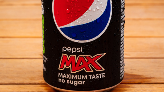 Pepsi Max Can - Pizza Collection in Roedean BN2