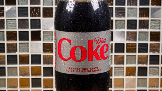 Diet Coke Bottle - Fire Houze Delivery in Woodingdean BN2
