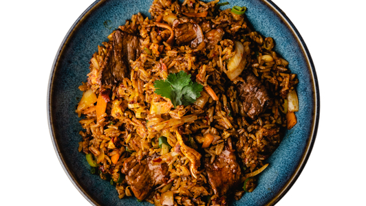 Nasi Goreng - Beef Sirloin - Singapore Delivery in Harefield UB9
