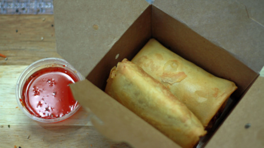 Thai Spring Rolls - Thai Collection in Heronsgate WD3