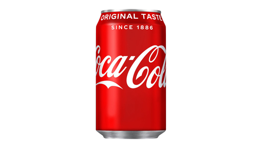 Coca Cola® - Can - Tuk Tuk Delivery in Sandhurst GU47