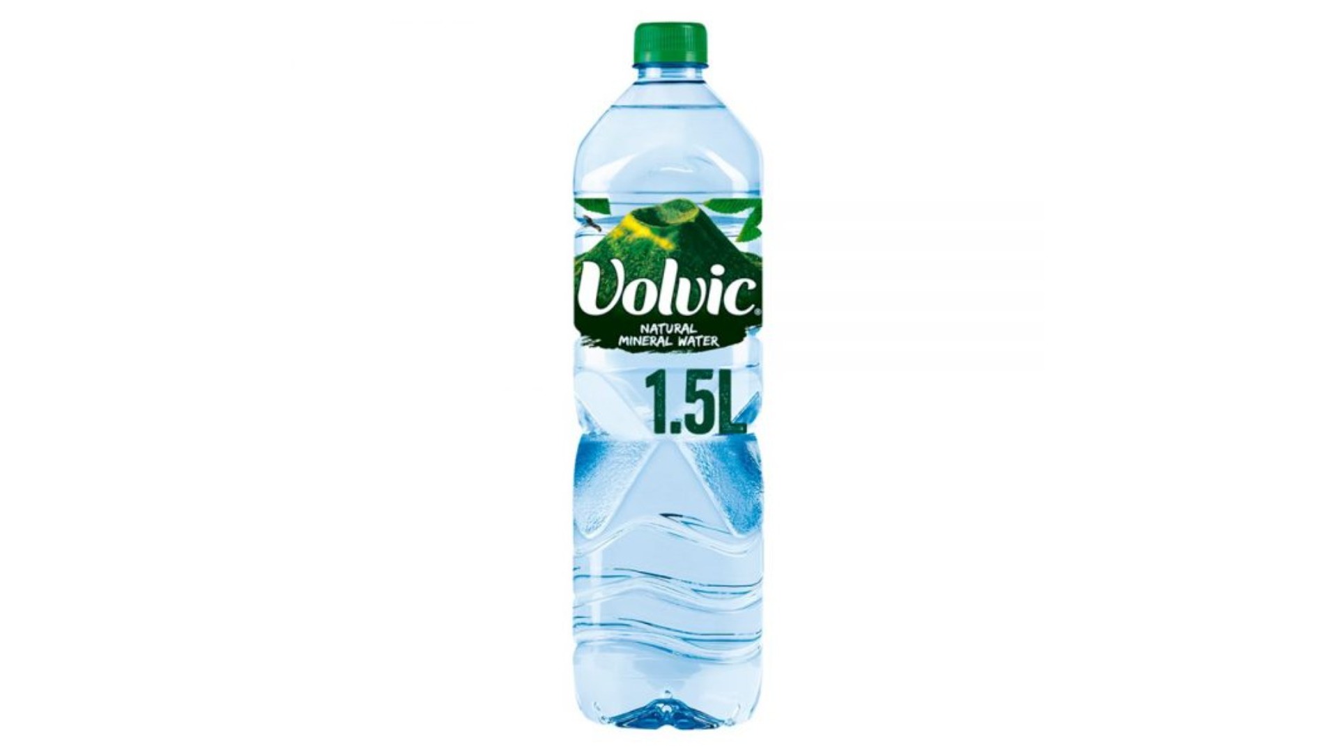 Volvic® Still Water  - Bottle - Vegetarian Delivery in The Ridges RG40
