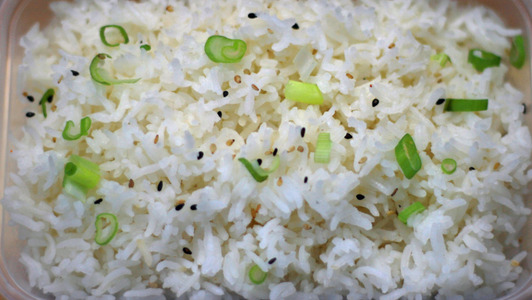 Vegan Jasmine Rice - Malaysian Delivery in Minley GU17