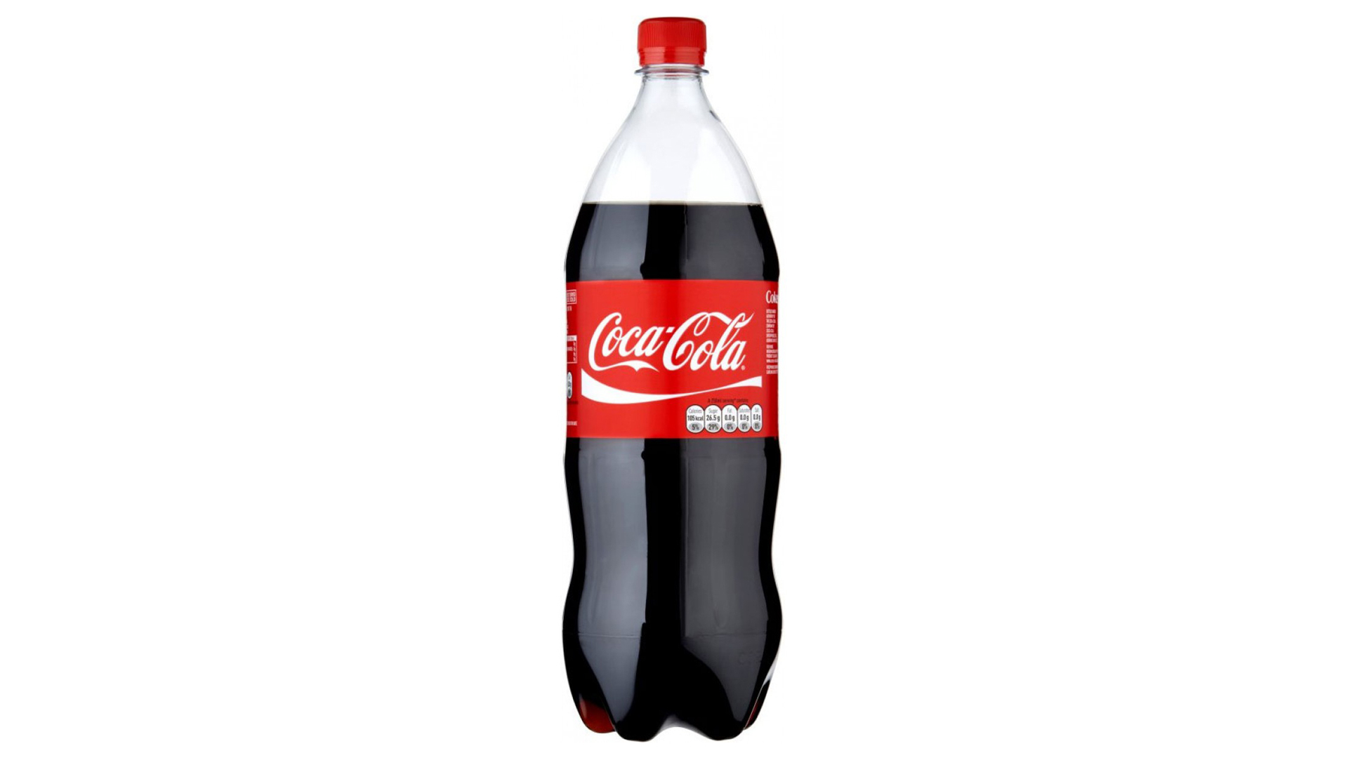 Coca-Cola® - Bottle - Vegan Delivery in Northwood HA6
