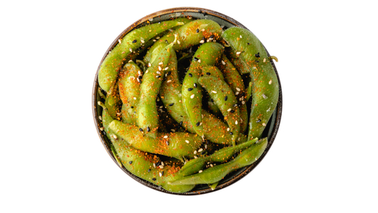 Chilli Edamame - Vegetarian Delivery in Loudwater WD3