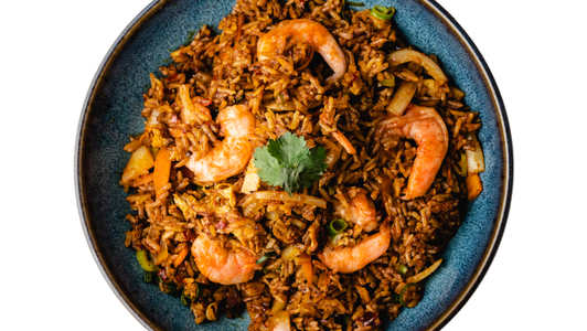 Nasi Goreng - Jumbo Prawns - Asian Food Delivery in West Hyde WD3
