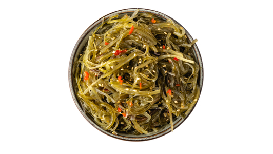 Seaweed Salad - Stir Fry Delivery in Up Green RG27