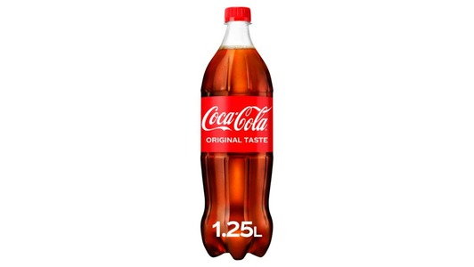 Coca Cola® - Bottle - Thai Delivery in Up Green RG27