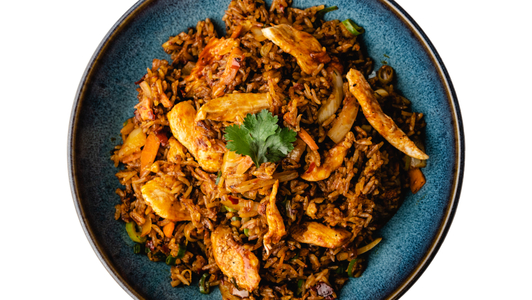Nasi Goreng - Chicken - Stir Fry Delivery in Eversley Centre RG27