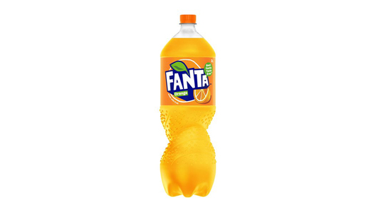 Fanta Orange® - Bottle - Singapore Collection in Owlsmoor GU47