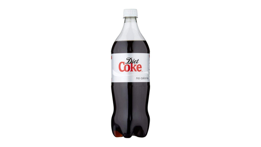 Diet Coca Cola® - Bottle - Singapore Delivery in Crowthorne RG45