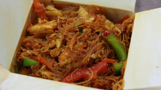 Singapore Noodles - Tuk Tuk Delivery in Eastbury HA6