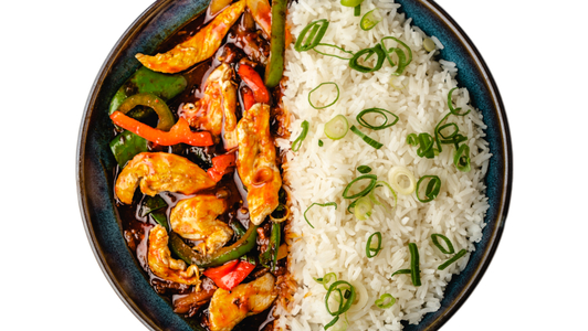 Fire Cracker Rice - Chicken - Singapore Delivery in Rickmansworth WD3