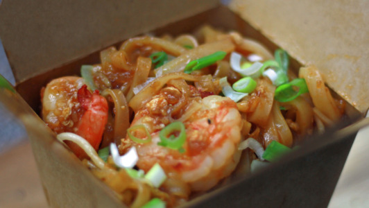 Pad Thai - Stir Fry Delivery in Up Green RG27